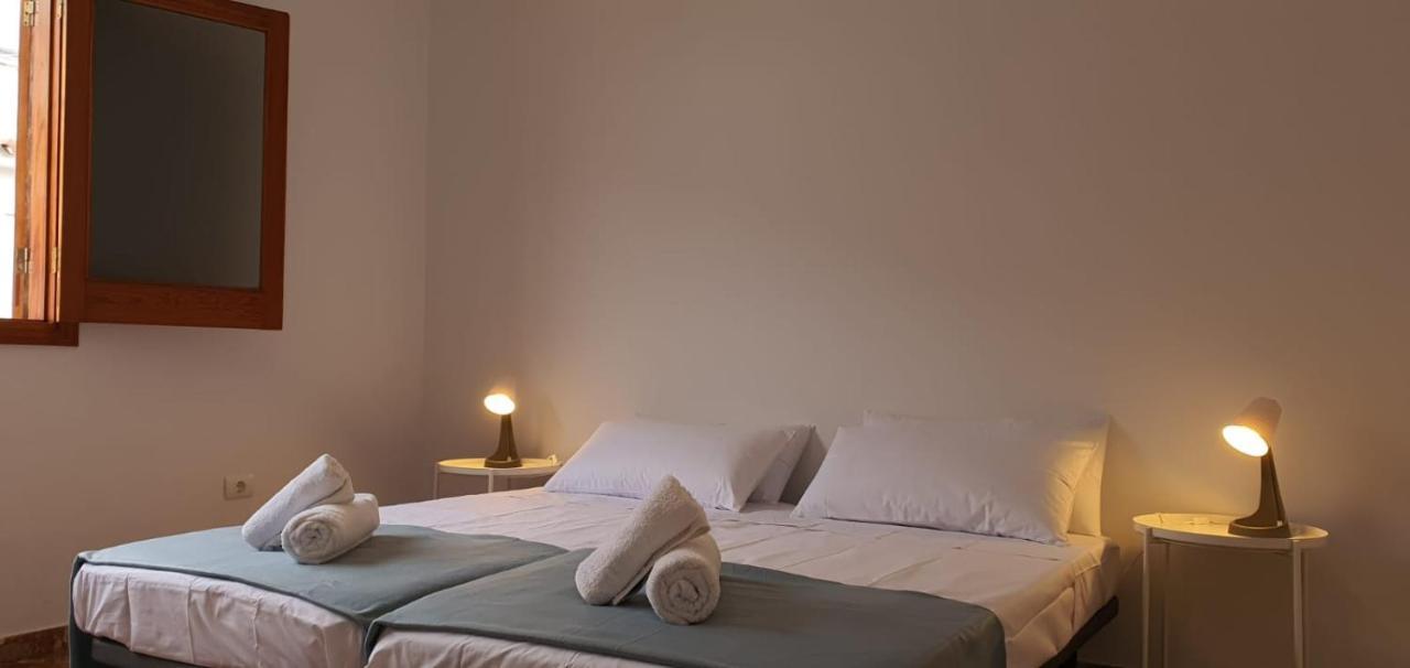 Casa Andrea Teror Hotel Ngoại thất bức ảnh