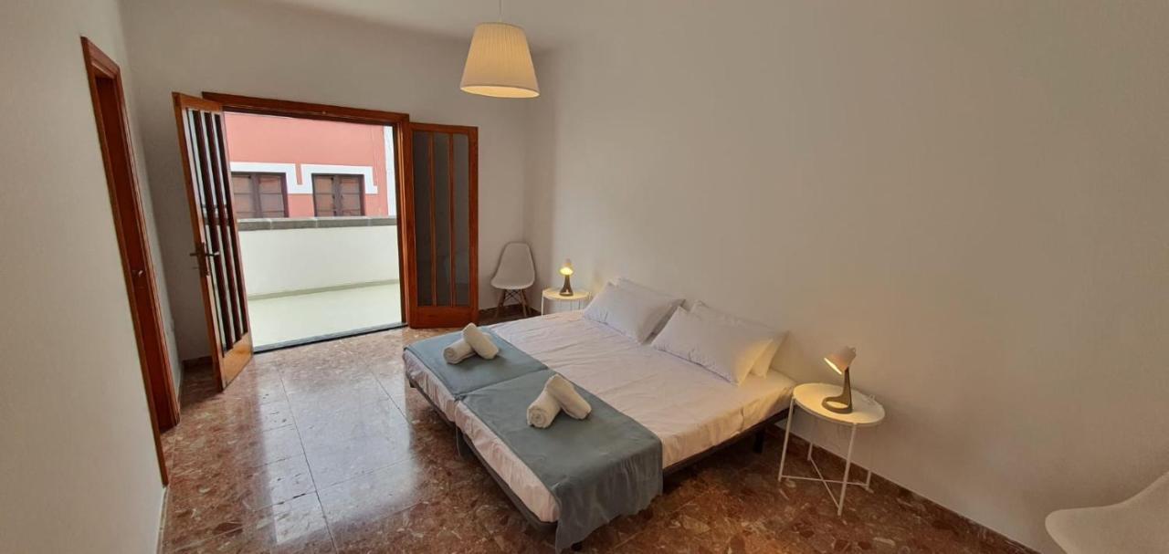 Casa Andrea Teror Hotel Ngoại thất bức ảnh