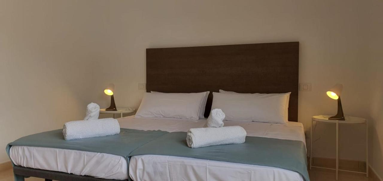 Casa Andrea Teror Hotel Ngoại thất bức ảnh