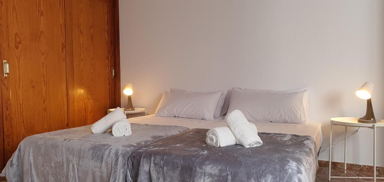 Casa Andrea Teror Hotel Ngoại thất bức ảnh