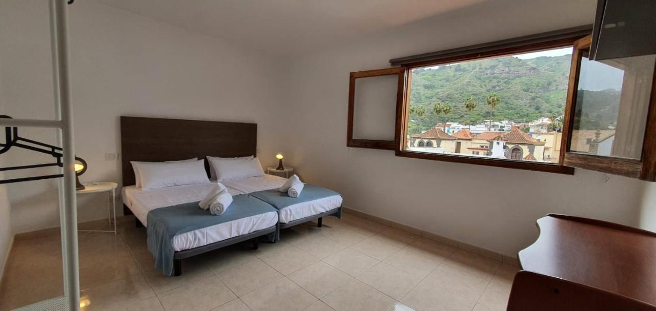 Casa Andrea Teror Hotel Ngoại thất bức ảnh