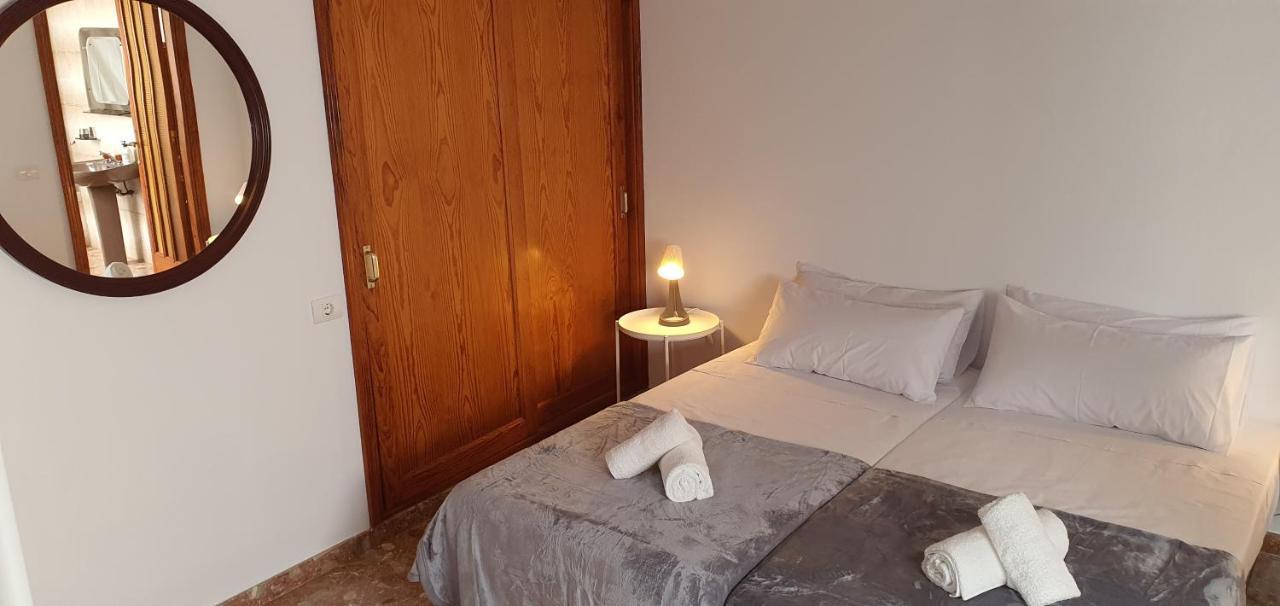Casa Andrea Teror Hotel Ngoại thất bức ảnh